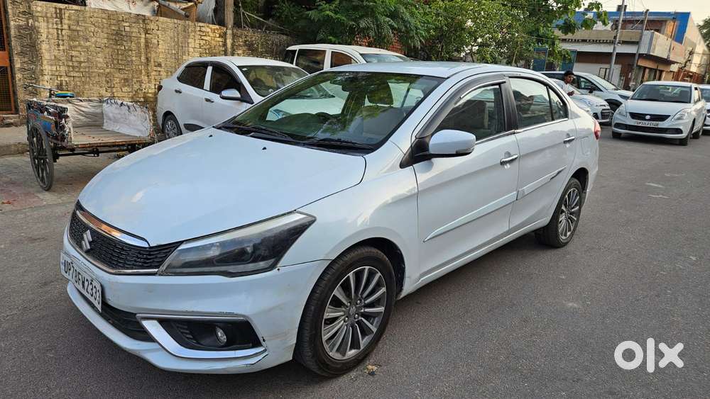 Maruti Suzuki Ciaz Smart Hybrid Alpha , 2019, Petrol