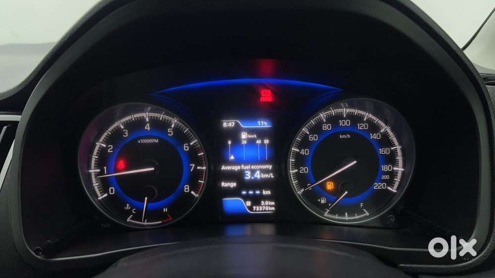 Maruti Suzuki Baleno Alpha, 2016, Petrol