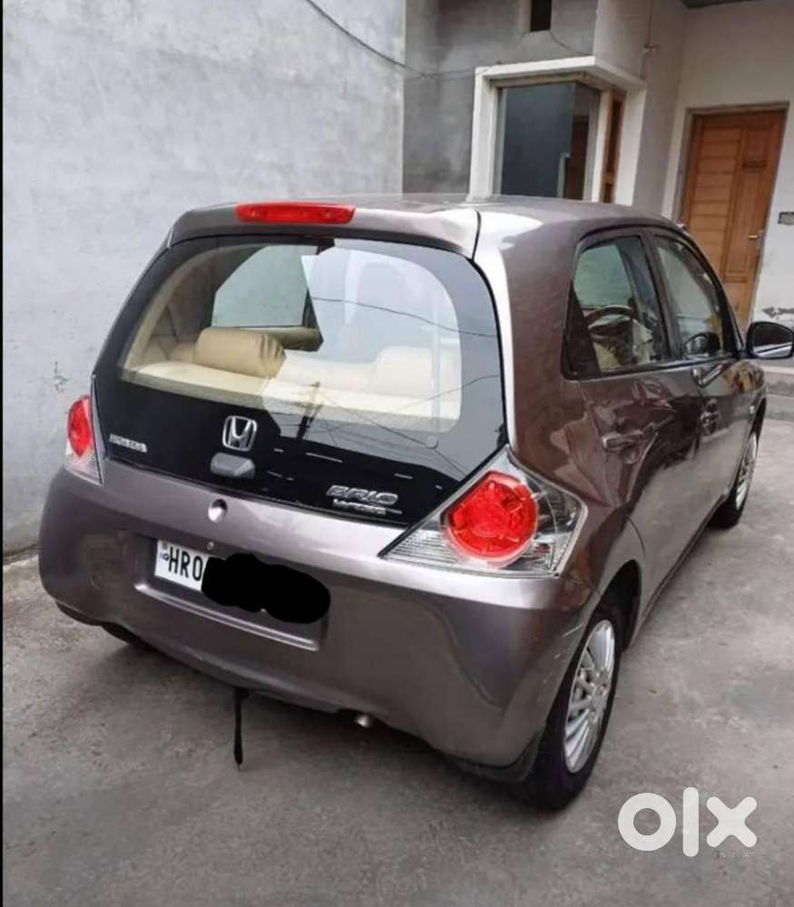 Honda Brio S Mt, 2015, Petrol