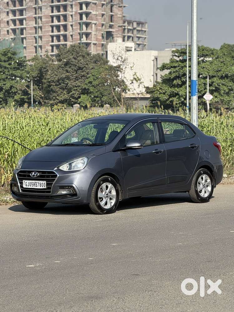 Hyundai Xcent Sx 1.1 Crdi, 2017, Diesel