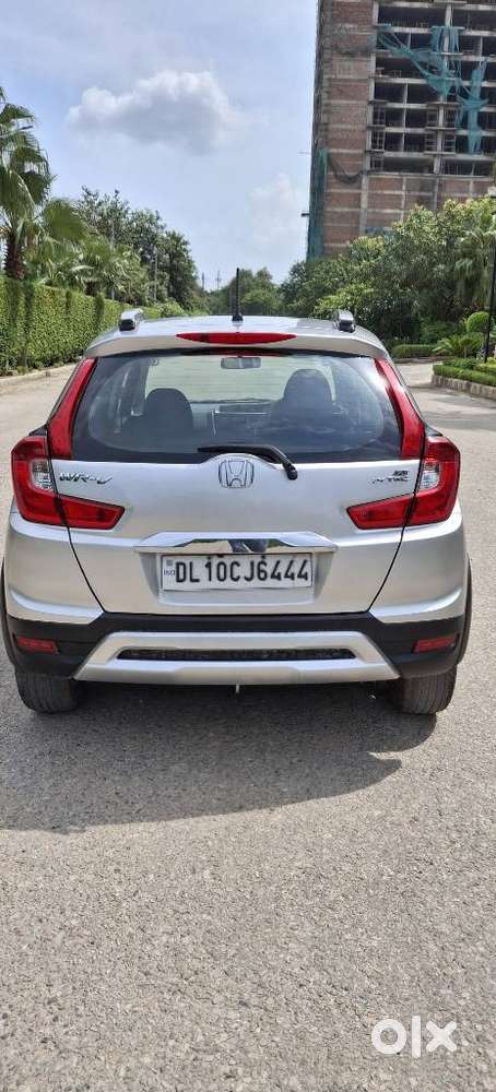 Honda Wr-v 1.2 Vx I-vtec, 2017, Petrol