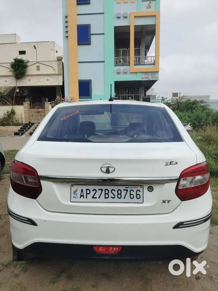 Tata Zest 2017