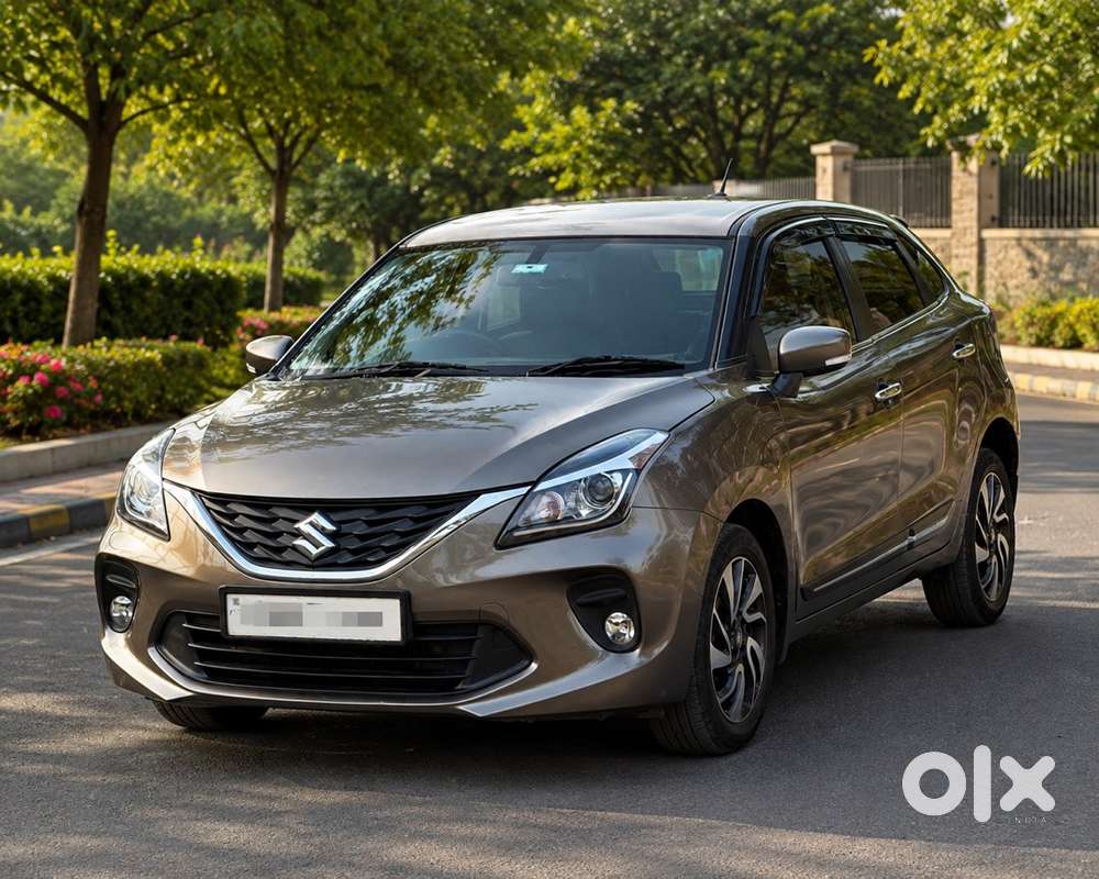 Maruti Baleno Cvt Automatic Zeta