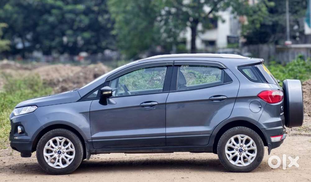 Ford Ecosport 1.5 Tdci Titanium Plus, 2017, Diesel