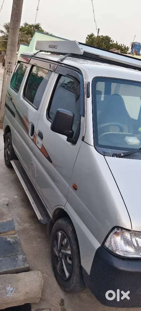 Maruti Suzuki Eeco 2019 Petrol 76000 Km Driven