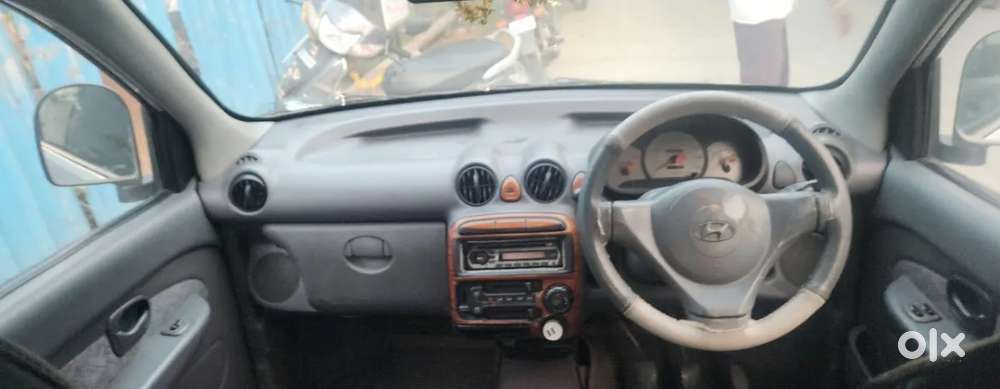 Hyundai Santro Xing, 2005, Petrol