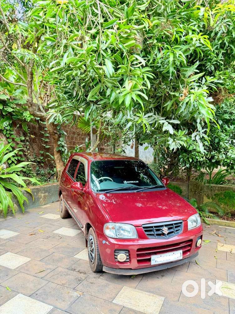 Maruti Suzuki Alto Lxi 2007 Petrol Well Maintained