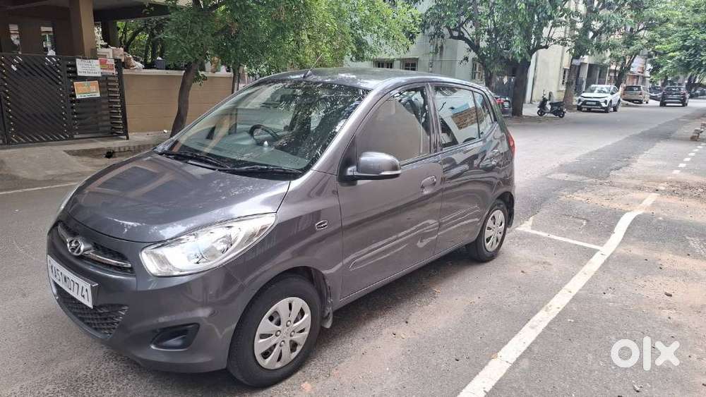 Hyundai I10 Sportz 1.2 Automatic Kappa2, 2013, Petrol