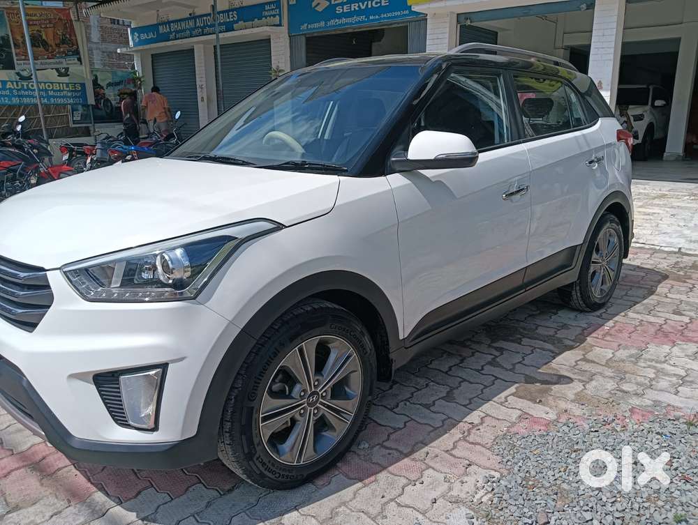 Hyundai Creta 1.6 Crdi Sx, 2018