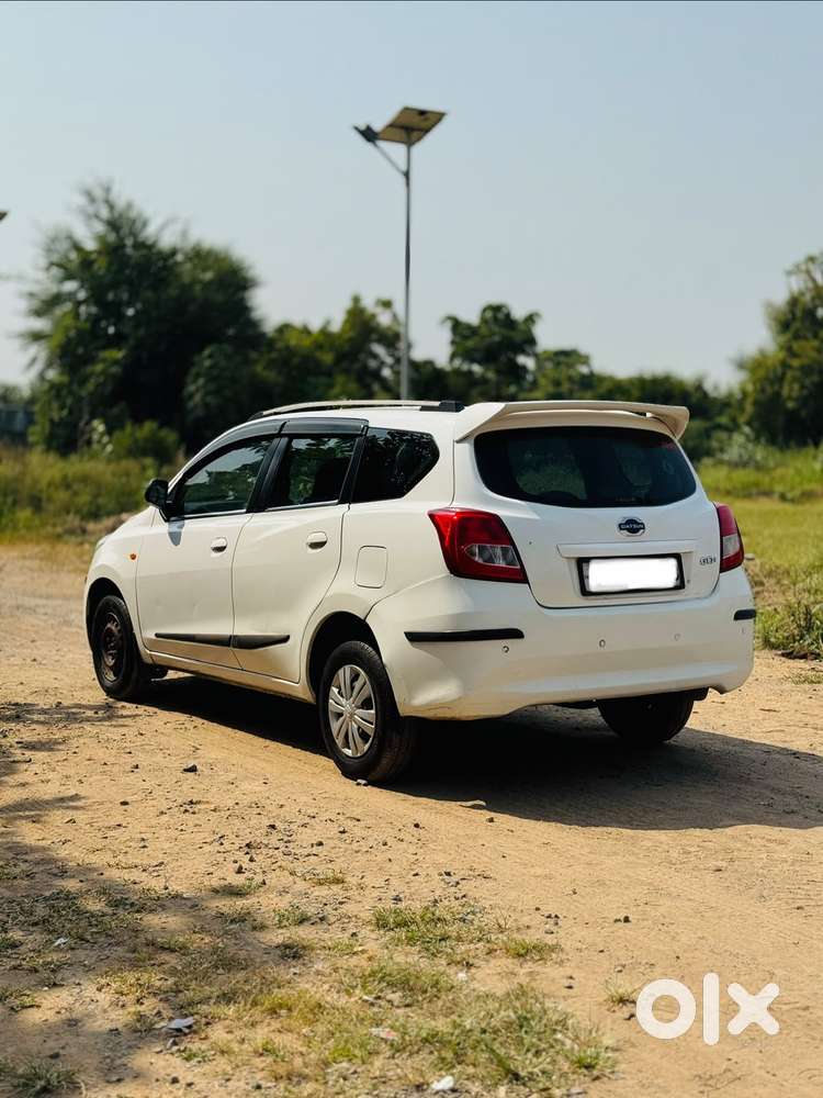 Datsun Go Plus T Option Vdc, 2015, Petrol