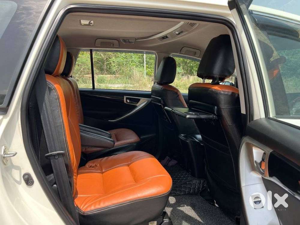 Toyota Innova Crysta [2020-ongoing] 2.7 Vx 7 Str, 2022, Petrol
