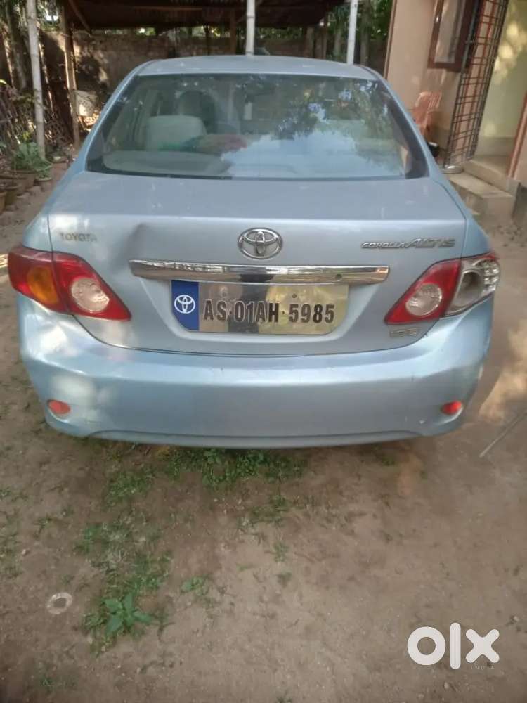 Toyota Corolla Altis 2008