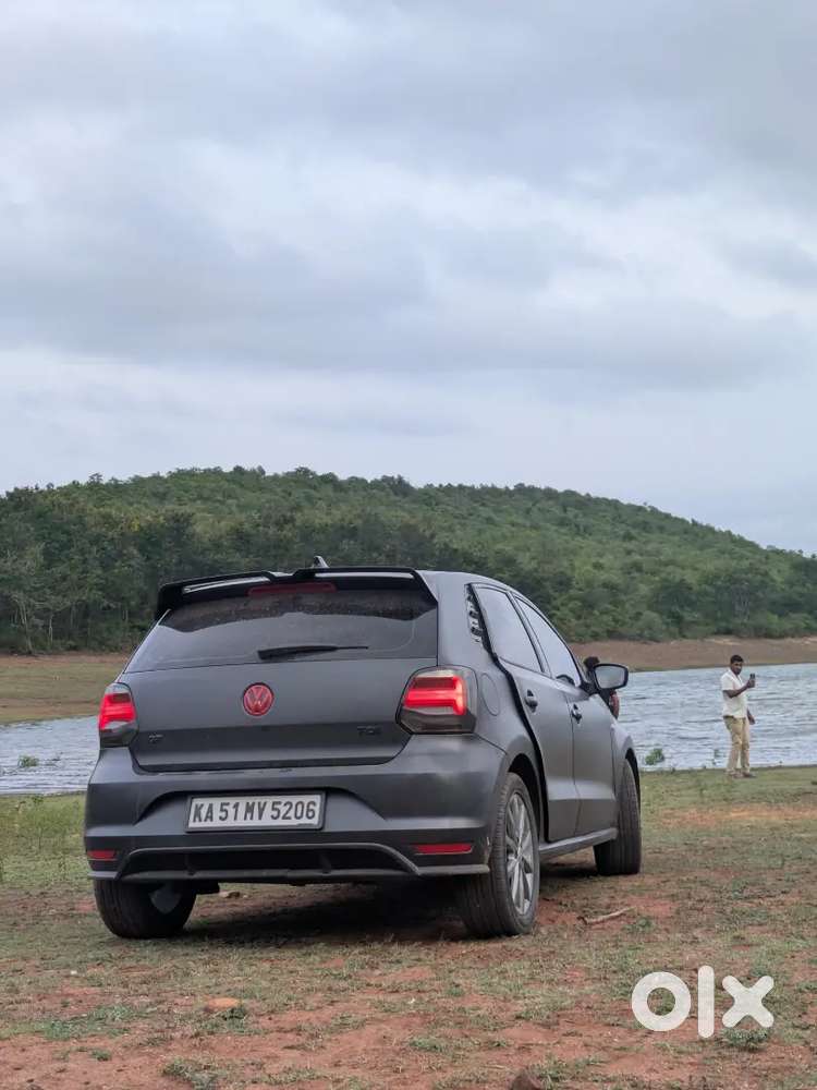 Volkswagen Polo Gt Tdi 2015 Car