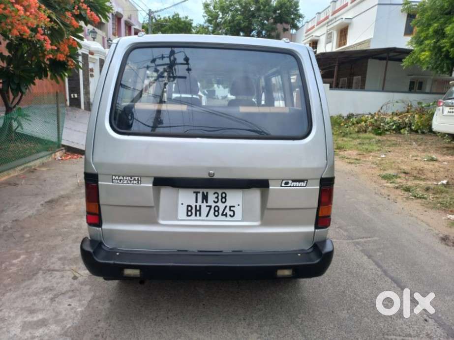 Maruti Suzuki Omni, 2011, Petrol