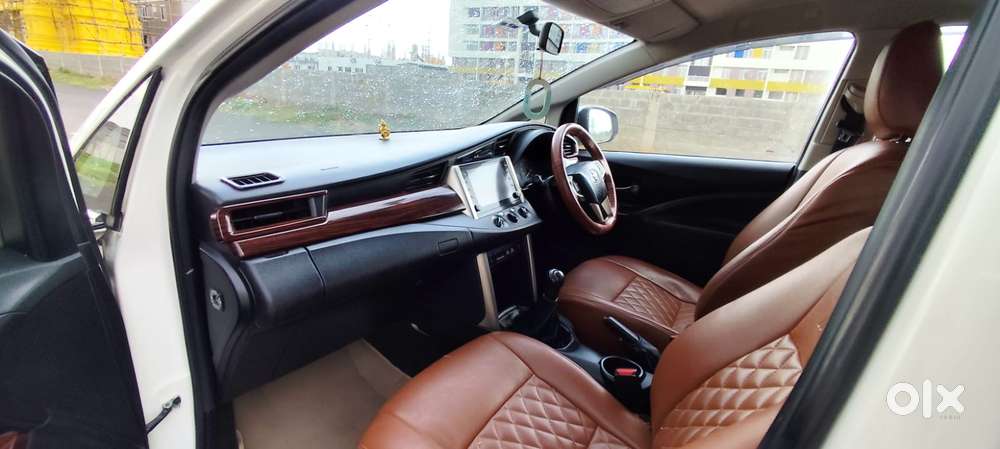 Toyota Innova Crysta 2.4 G Mt 7 Str, 2021, Diesel