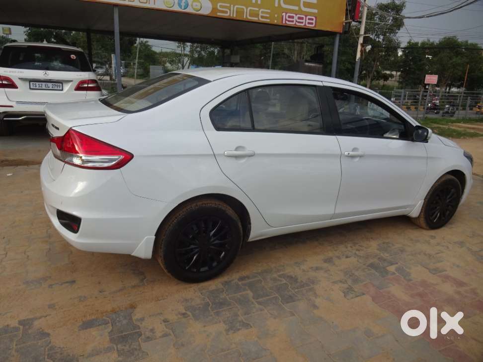 Maruti Suzuki Ciaz Vdi Plus Shvs, 2017, Diesel
