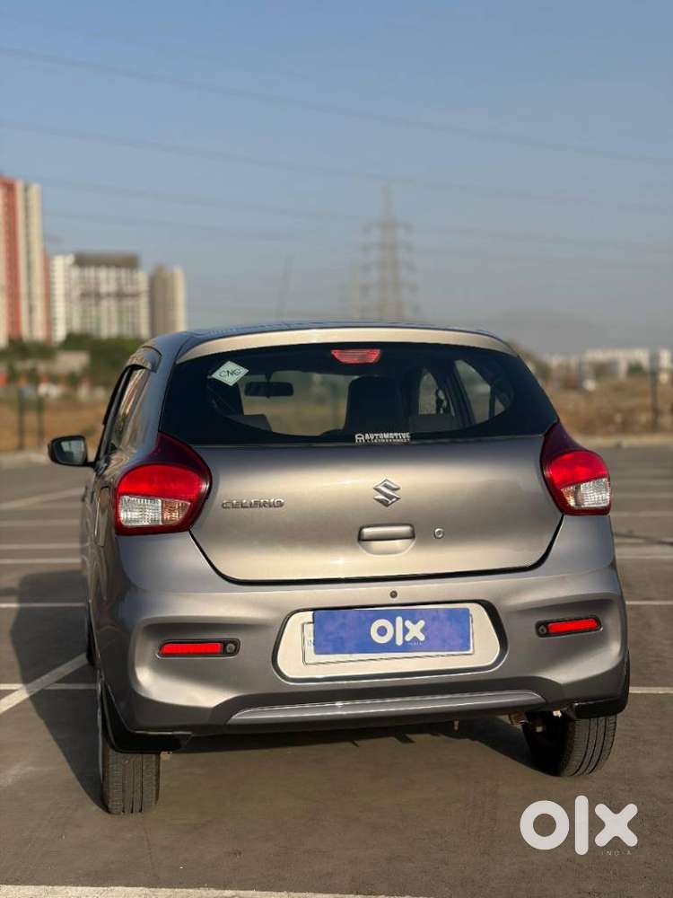 Maruti Suzuki Celerio Vxi, 2022, Cng & Hybrids