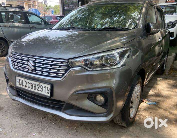Maruti Suzuki Ertiga 2018-2022 1.4 Vxi Shvs, 2020, Petrol