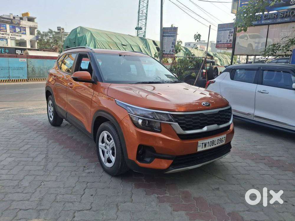 Kia Seltos Htk D, 2020, Diesel
