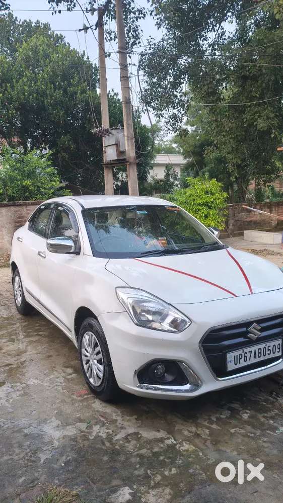 Maruti Suzuki Dzire 2020 Model Petrol Car