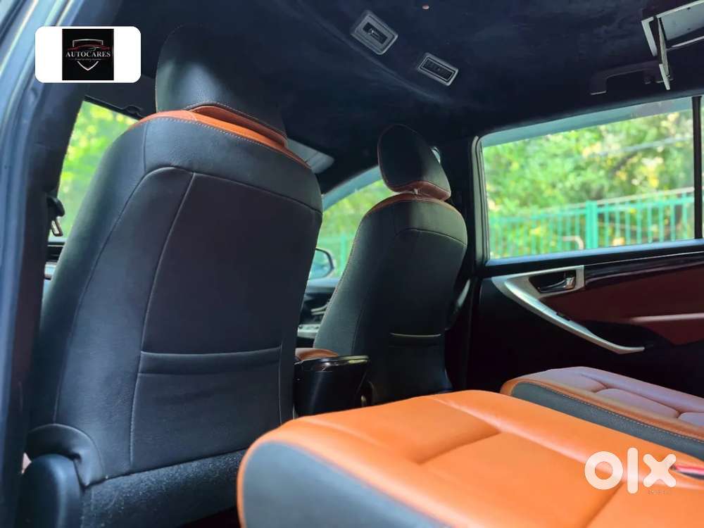 Toyota Innova Crysta [ ] 2.4 Gx At 7 Str, 2022, Diesel