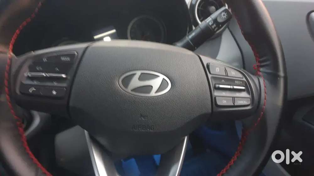 Hyundai Grand I10 Nios Sportz 2023 Petrol Well Maintained Defence Prsn