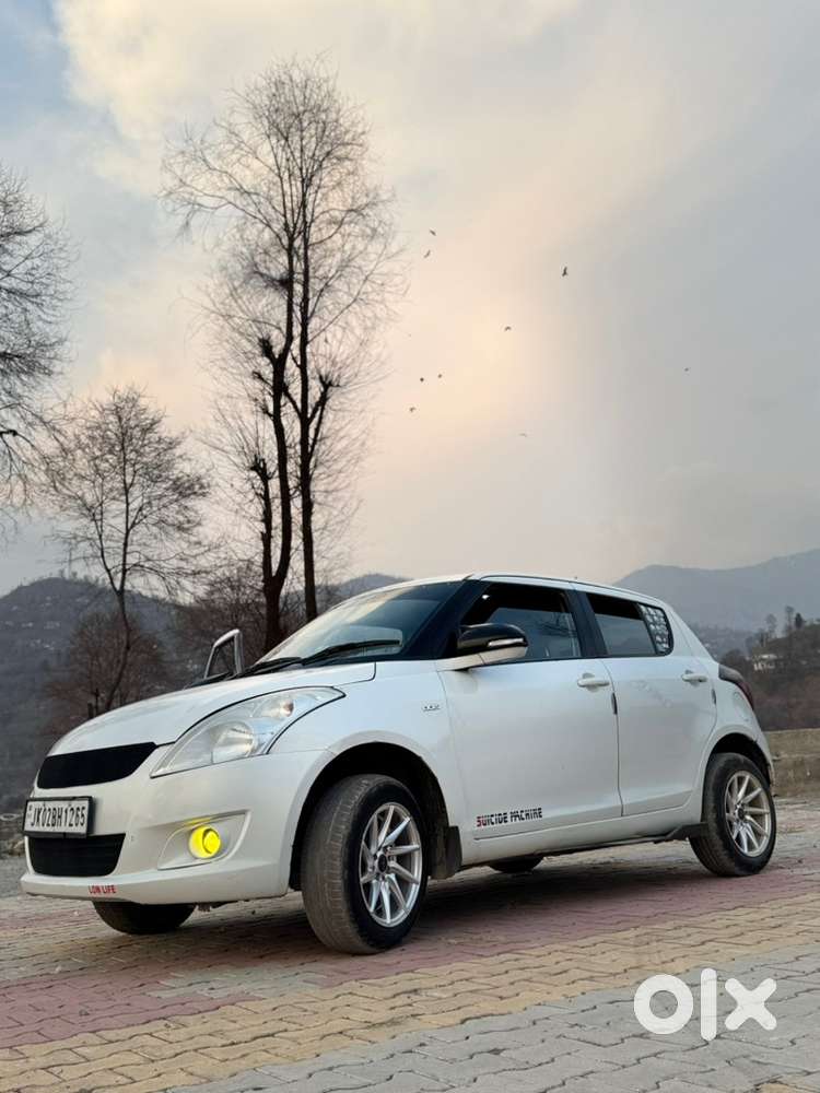 Maruti Suzuki Swift Vdi 2014