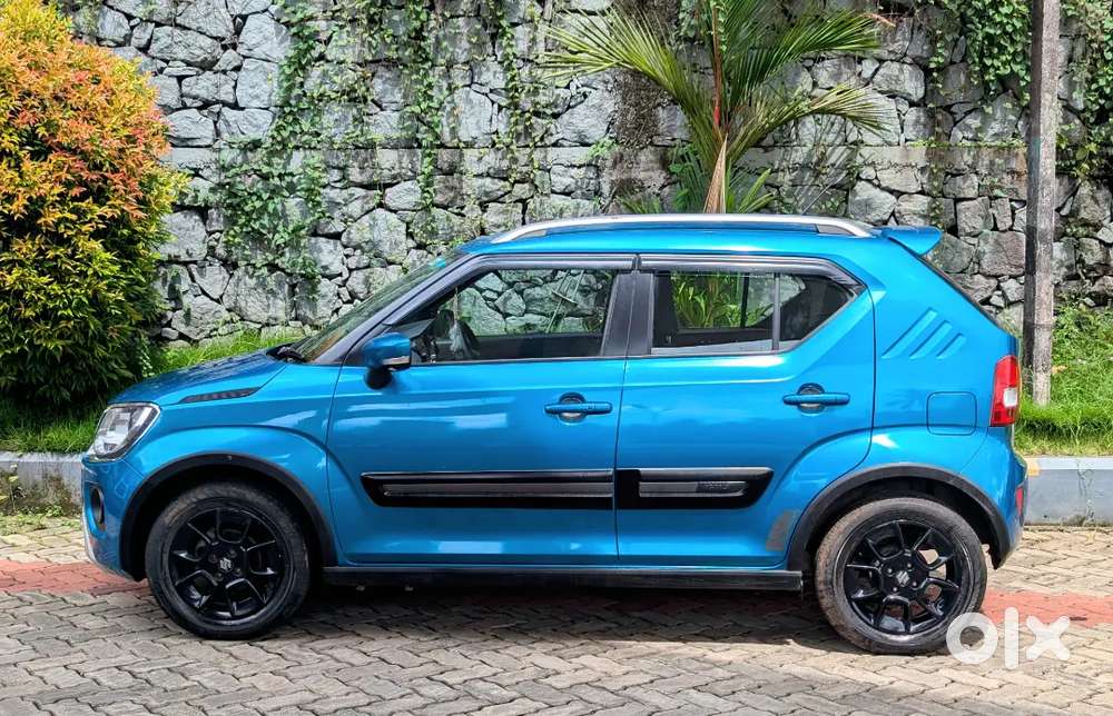 Maruti Suzuki Ignis Automatic 2020 Petrol 40500 Km