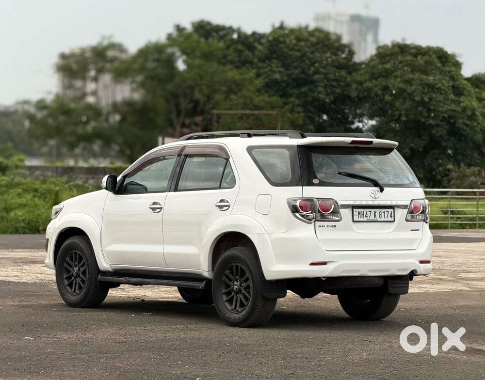 Toyota Fortuner 3.0 4x2 Automatic, 2016, Diesel