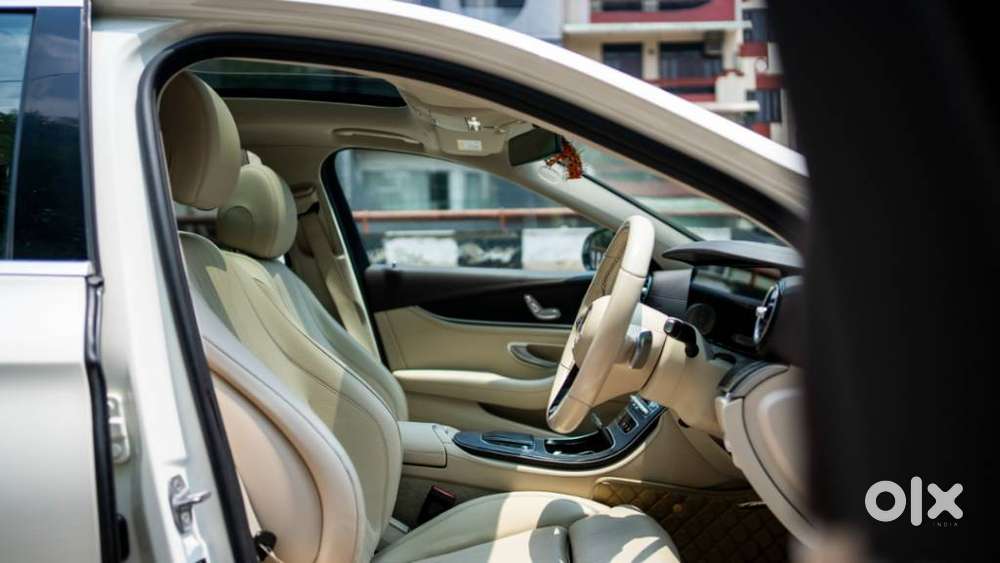 Mercedes-benz E-class E 220 D, 2022, Diesel
