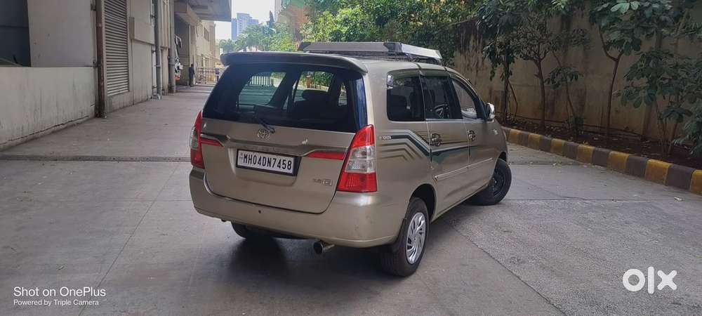 Toyota Innova 2008 Diesel Good Condition