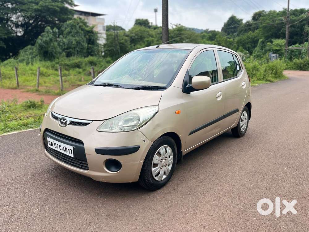 Hyundai I10 1.1 Magna(o), 2008, Petrol