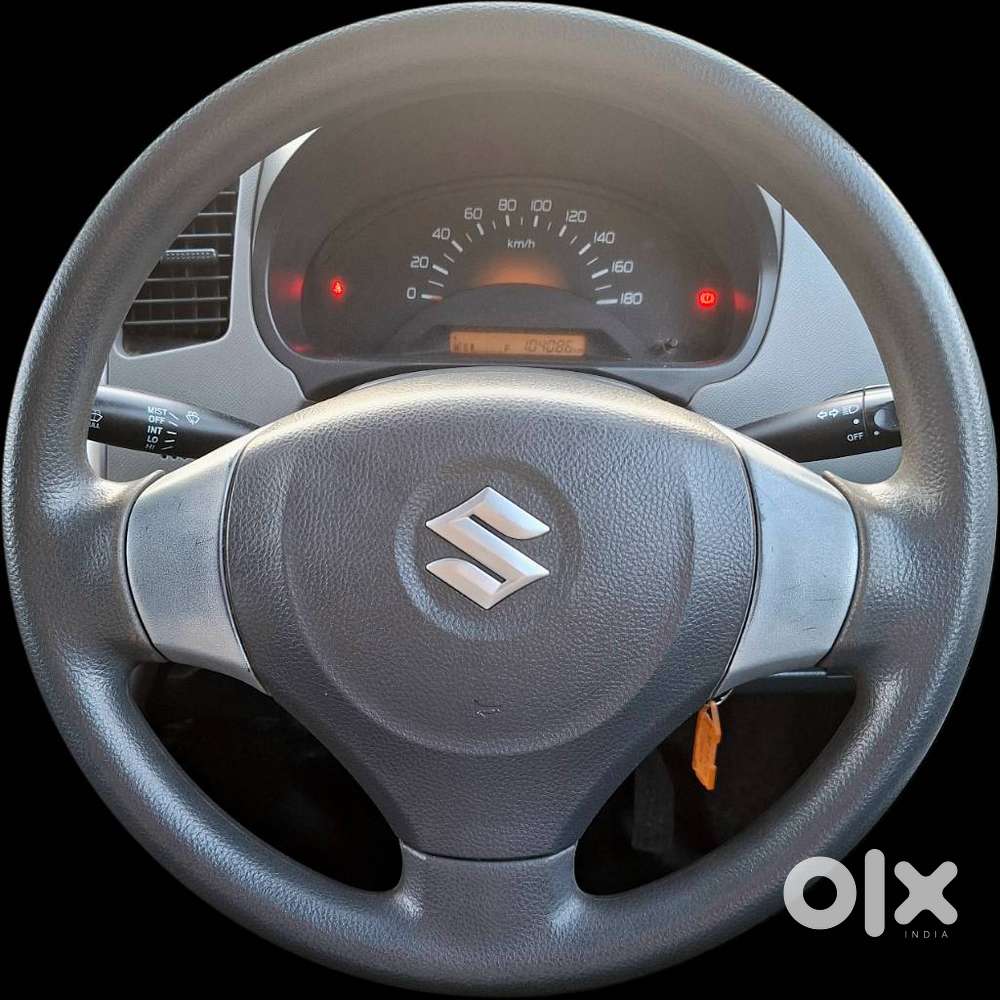 Maruti Suzuki Wagon R Vxi, 2011, Petrol