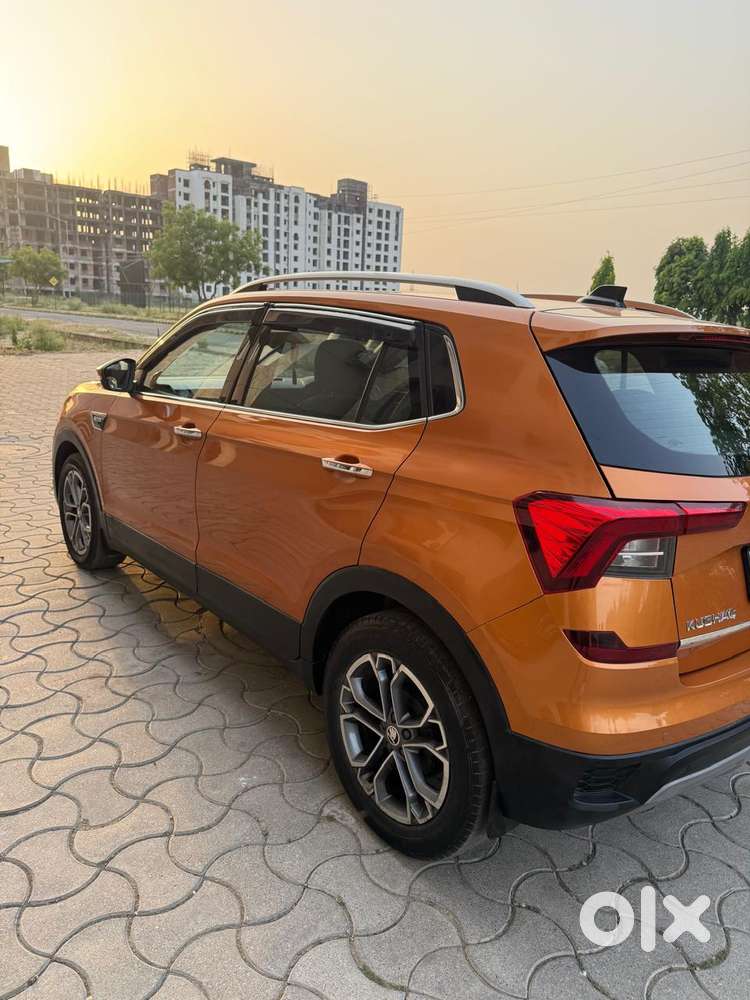 Skoda Kushaq 1.0 Tsi Style, 2022, Petrol