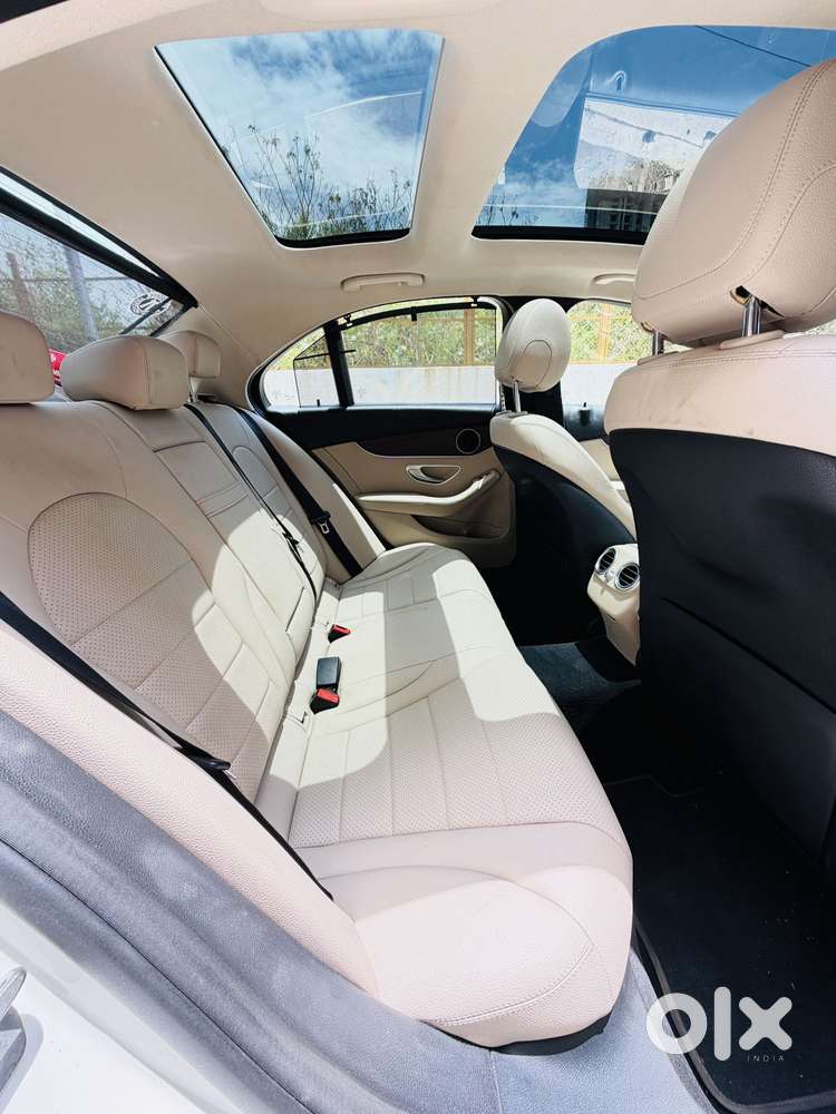 Mercedes-benz C-class C 200 Progressive, 2020, Petrol