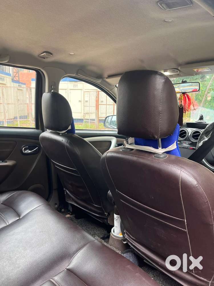 Renault Duster Diesel 2016