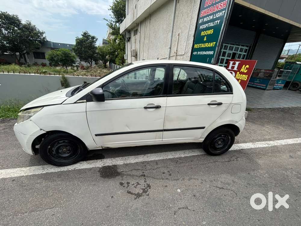 Tata Indica Vista Tdi 2011