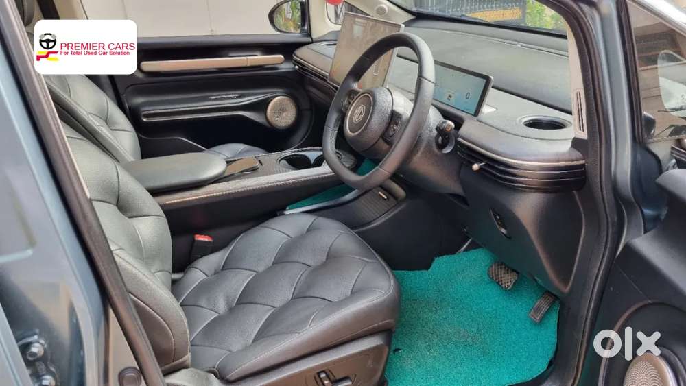 Mg Windsor Ev Essence, 2025, Electric