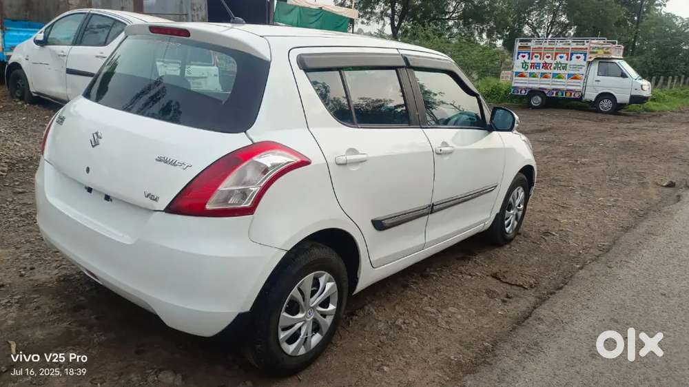 Maruti Suzuki Swift Vdi 2017 Car