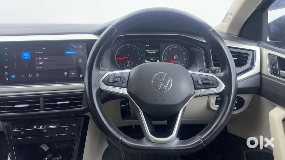 Volkswagen Virtus Highline Plus 1.0 Tsi At, 2022, Petrol