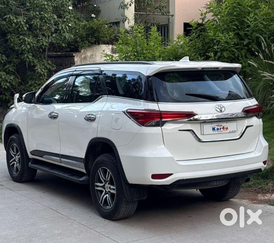 Toyota Fortuner 4x2 Mt 2.8 Diesel, 2018, Diesel