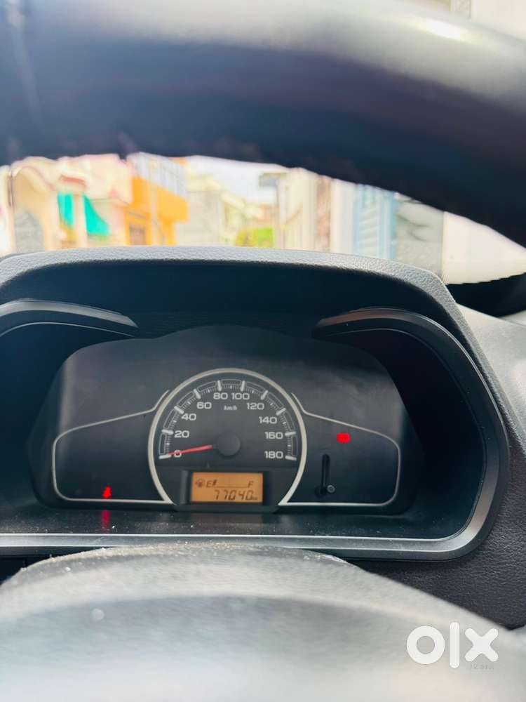 Maruti Suzuki Alto Petrol Well Maintained