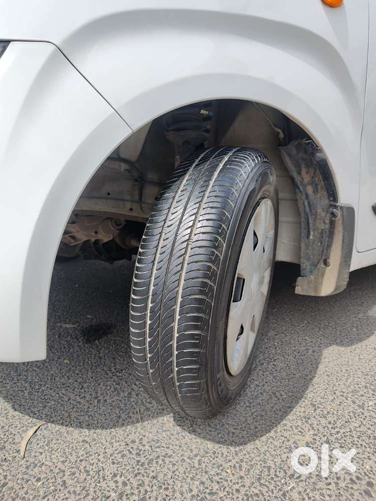 Maruti Suzuki Wagon R Amt Vxi, 2021, Petrol