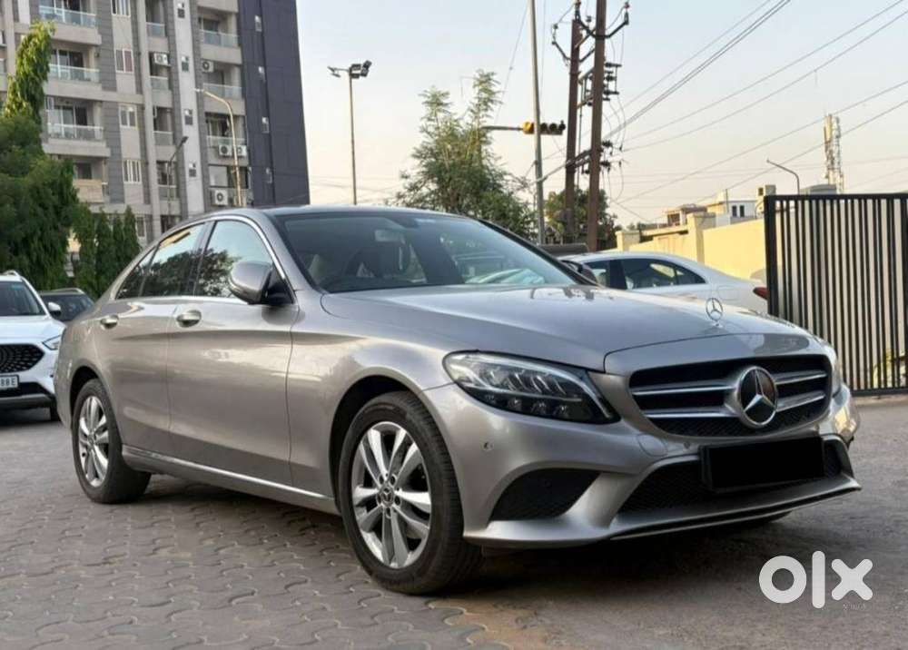 Mercedes-benz C-class Progressive C 220d, 2020, Diesel