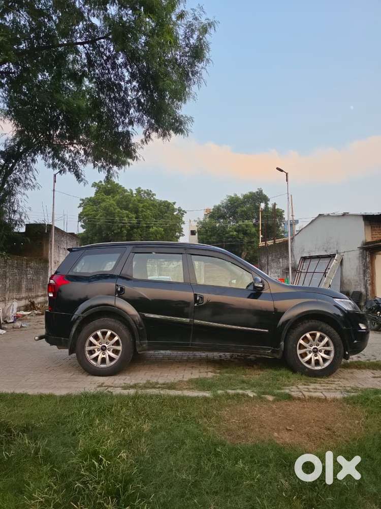 Mahindra Xuv500 Diesel 2019