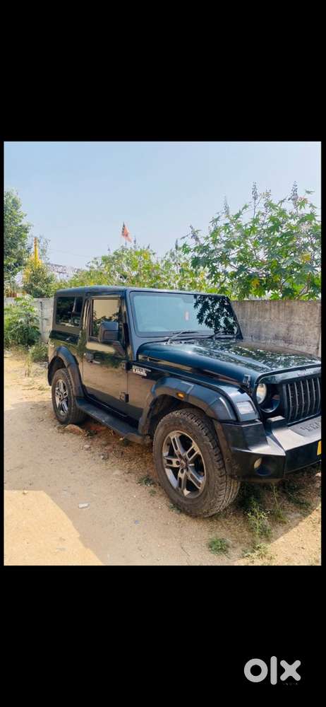 Mahindra Thar Diesel 2021