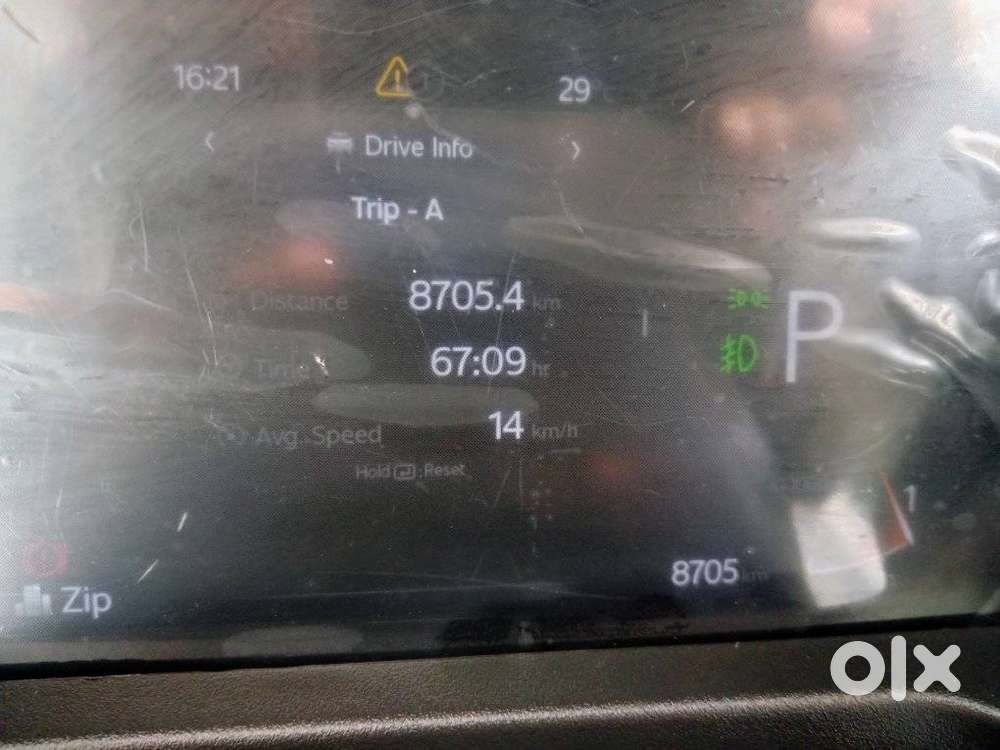 Mahindra Thar Roxx Ax7 L Diesel At 2wd, 2025, Diesel