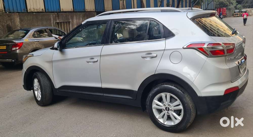 Hyundai Creta, 2016, Diesel