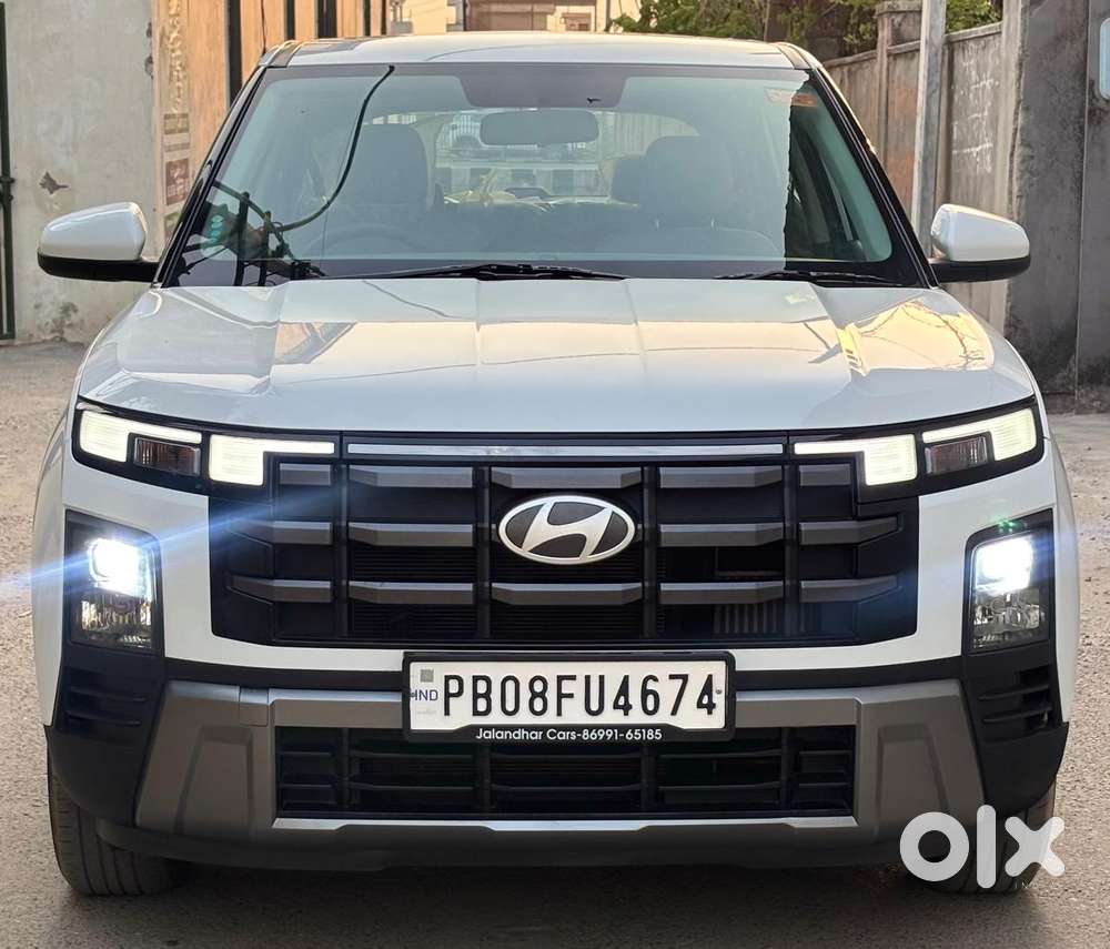 Hyundai Creta, 2025, Diesel
