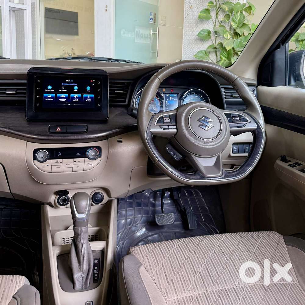 Maruti Suzuki Ertiga Zxi Plus At Shvs, 2022, Petrol